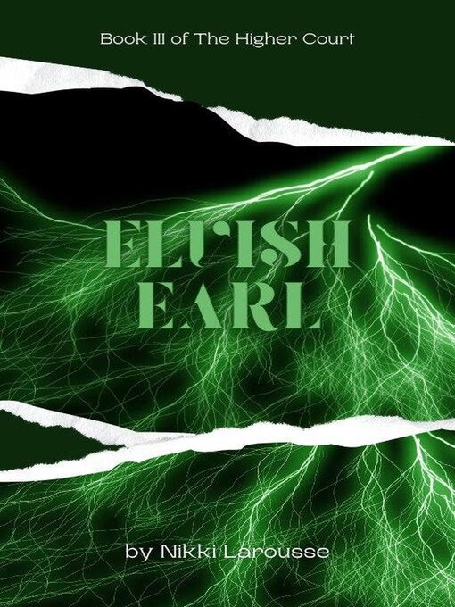Title details for Elvish Earl by Nikki Larousse - Available